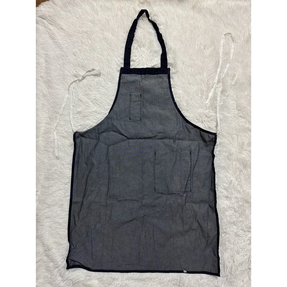 Unbranded denim apron